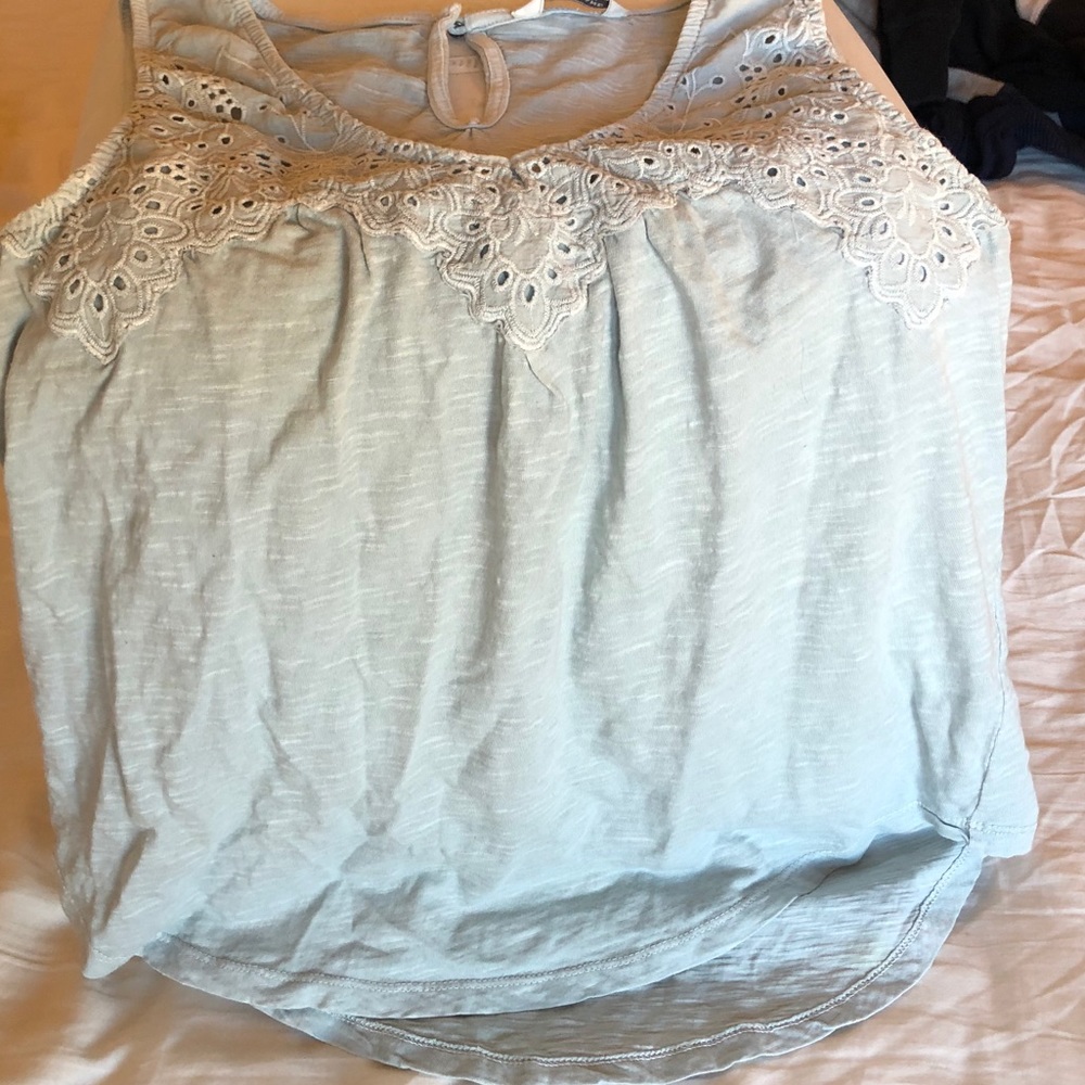 Lucy brand tank top